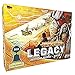 Asmodee Pandemic Legacy Season 2 Gelb, Juego Familiar, Juego de Estrategia, Alemán