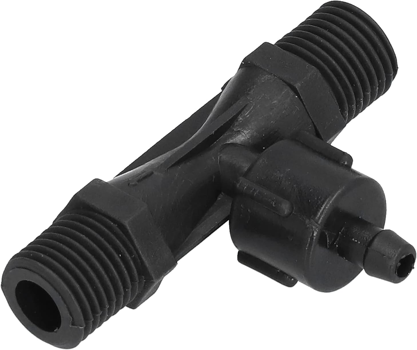 1/4in Venturi Tube, Venturi Injector, PVDF Gas Liquid