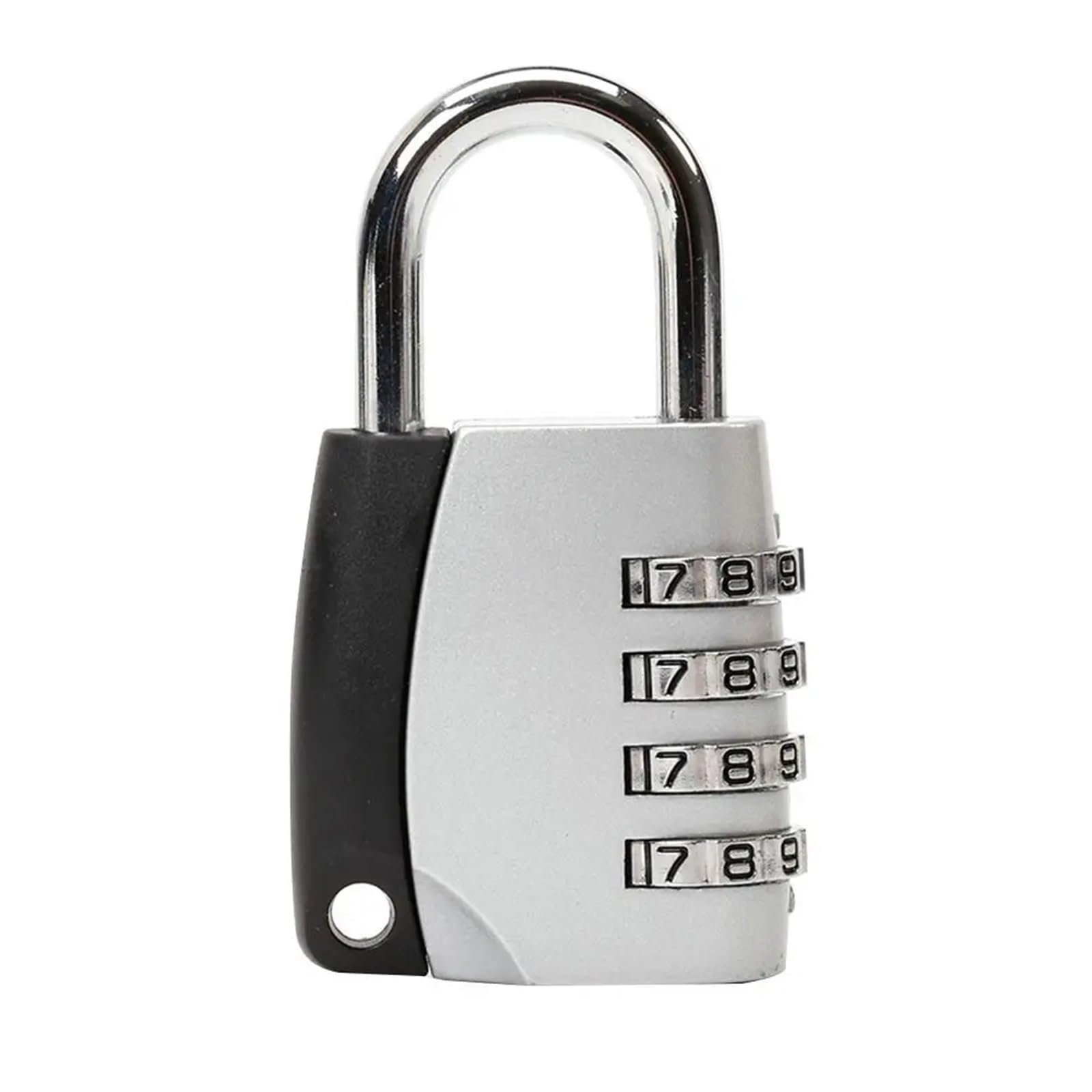 Cadenas pour sac à dos contre le vol de fermeture éclair en voyage