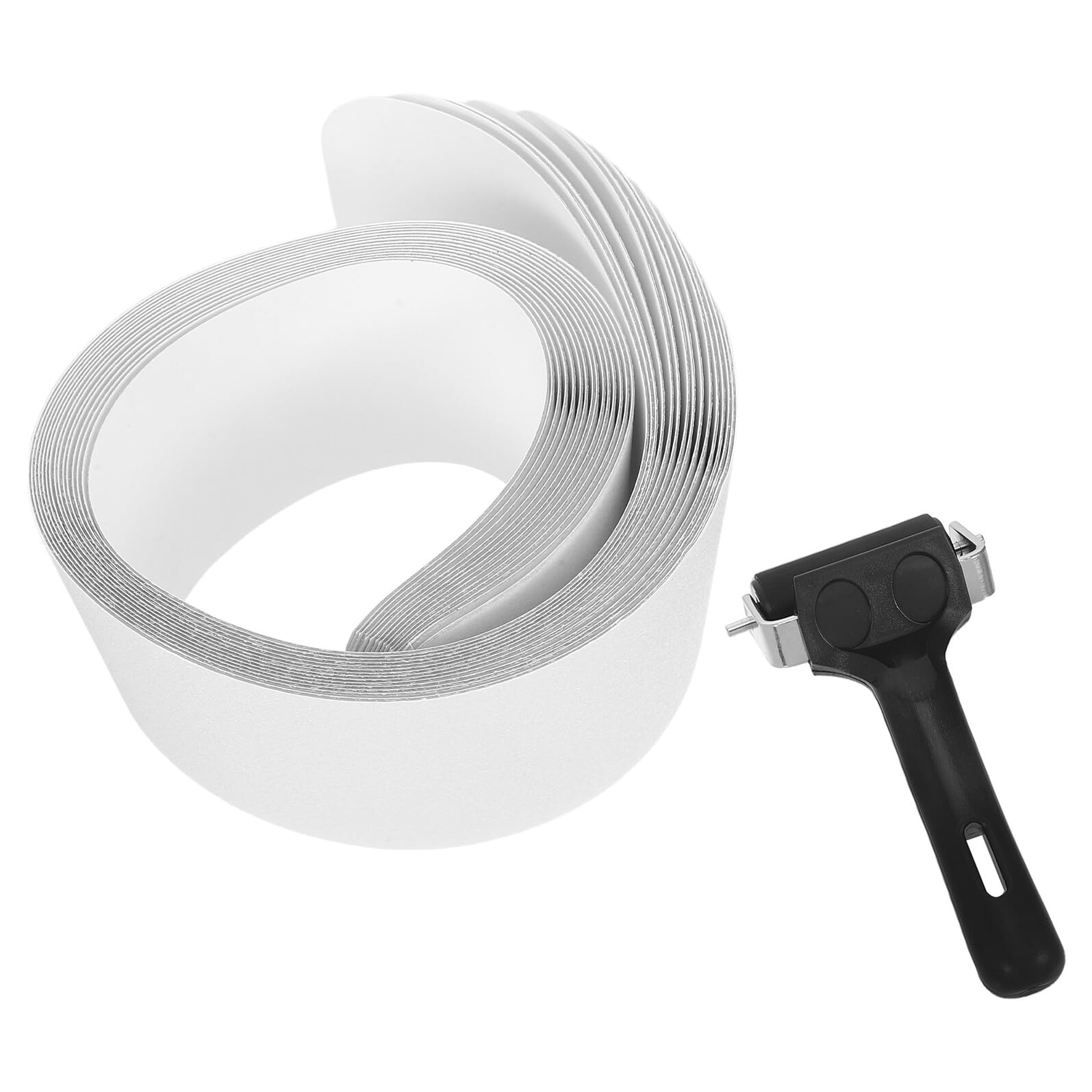 Rutschfestes Klebeband Transparent Selbstklebend 15 Stück für Badewanne