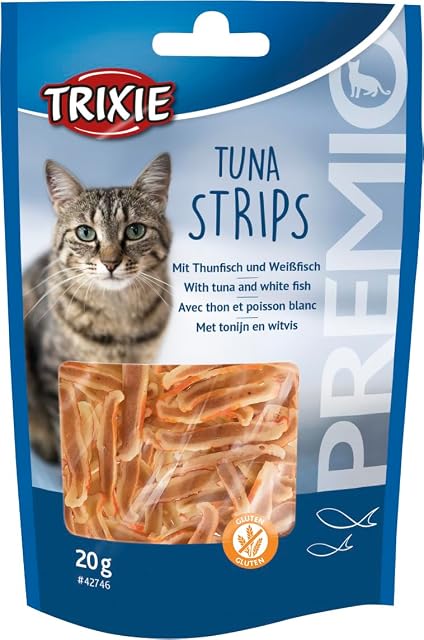 Trixie Alimentación para Gatos 20 g