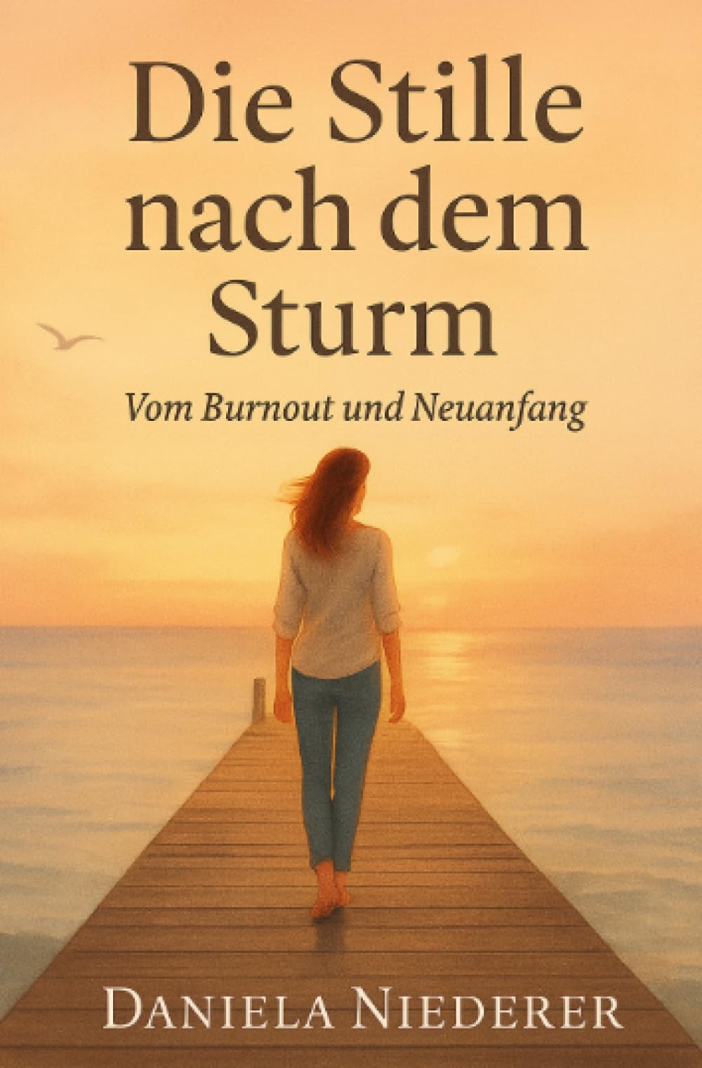 Die Stille nach dem Sturm: Vom Burnout und Neuanfang
