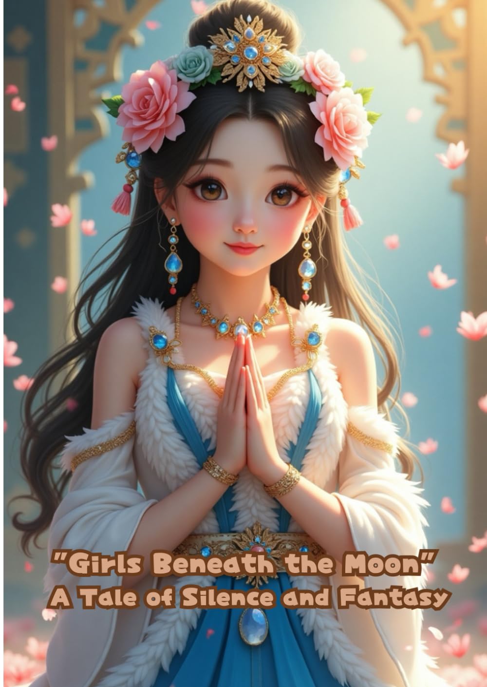 Girls Beneath the Moon: A Tale of Silence and Fantasy
