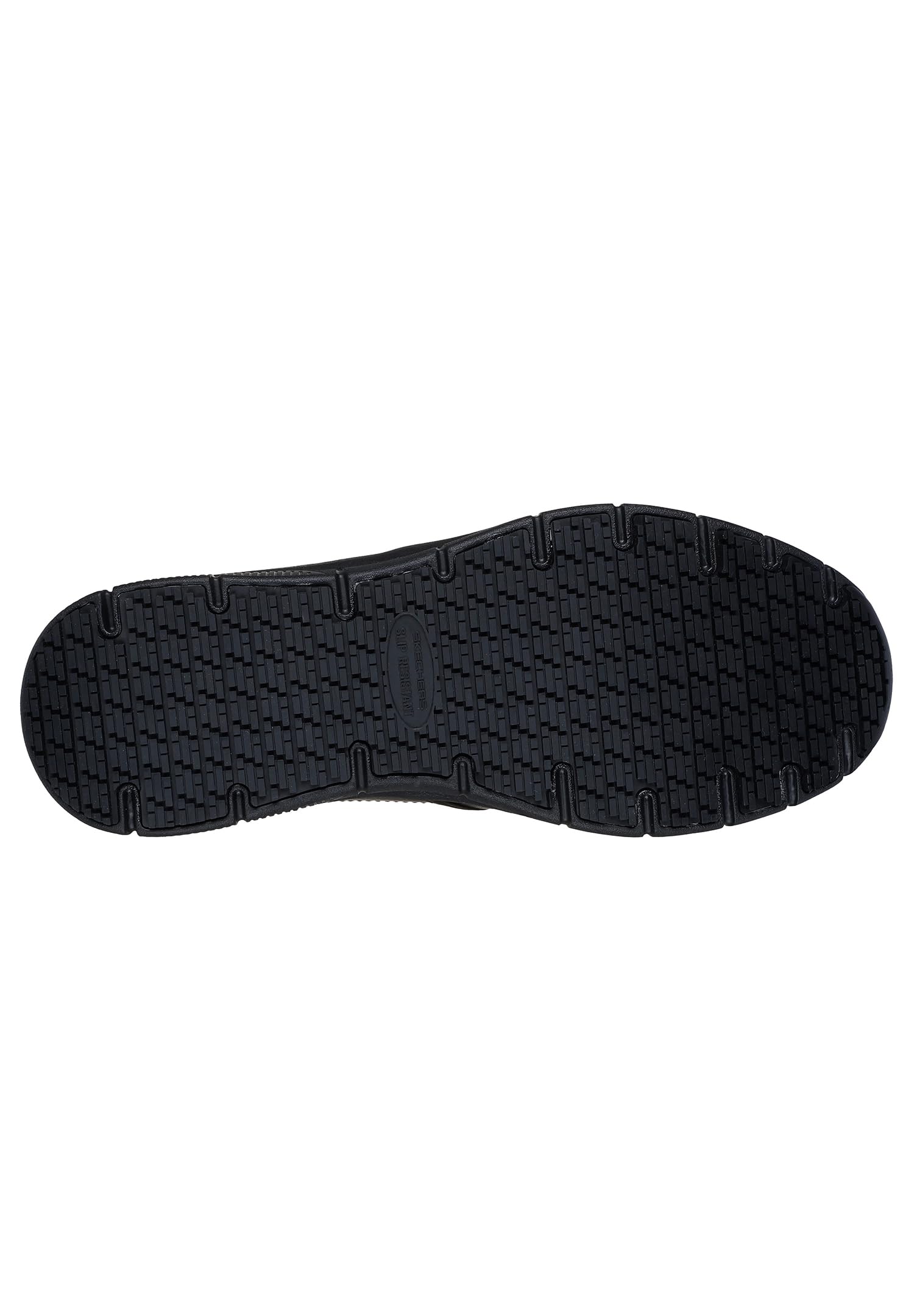 Skechers Herren Nampa Broxtin Slip-InTurnschuhe
