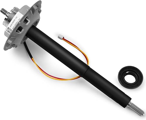 0017 Conjunto de palanca de cambios y eje de modo de arandela