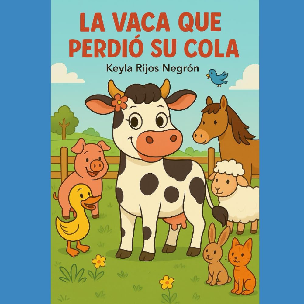 La vaca que perdió su cola