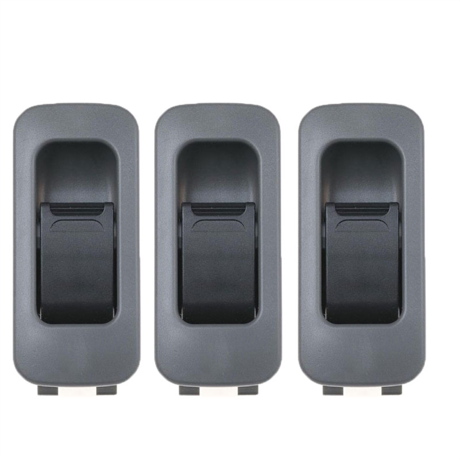 Interrupteur de vitre électrique à 3 boutons pour commande avant gauche Tracker