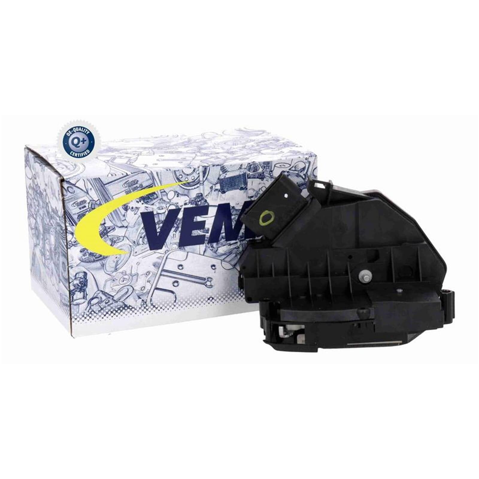 Zamek Drzwi Tylny Lewy VEMO V25-85-0117