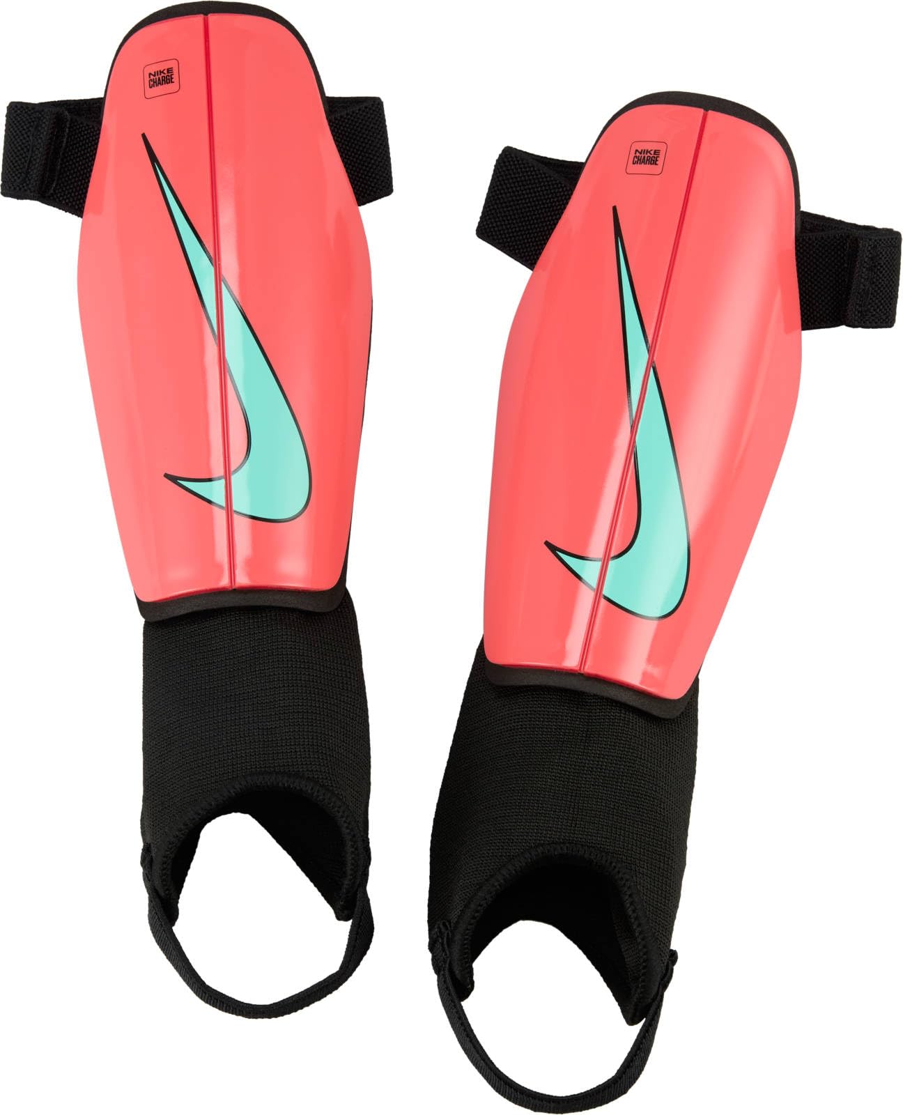 NIKE Niños Charge fútbol espinilleras