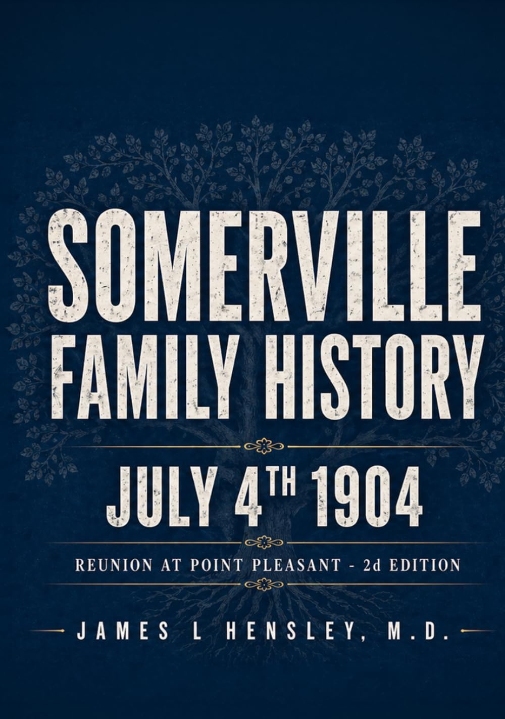 Somerville Family History: July 4th, 1904