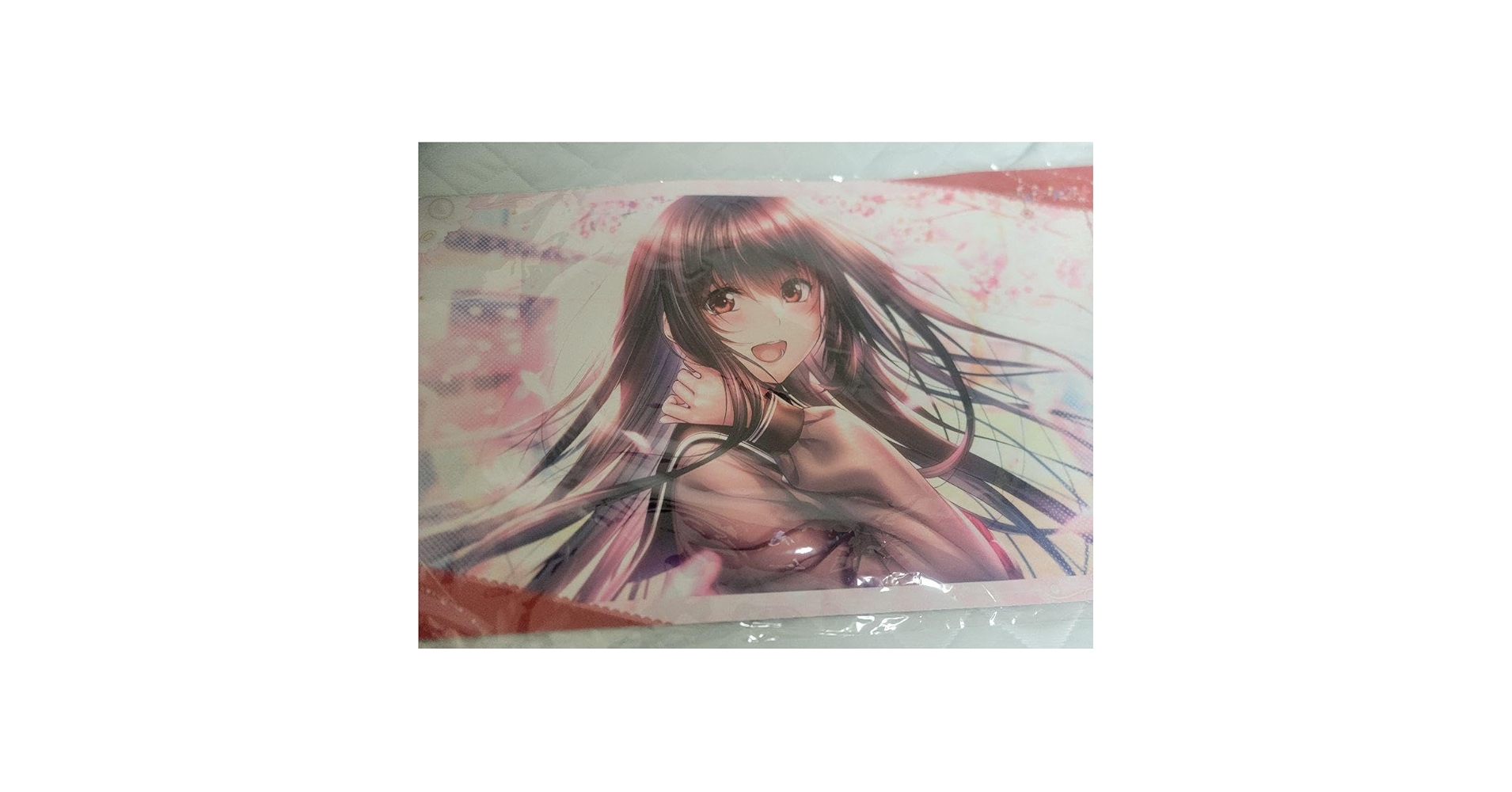 Amazon.co.jp: アマカノ2 黒姫結灯 プレイマット : おもちゃ