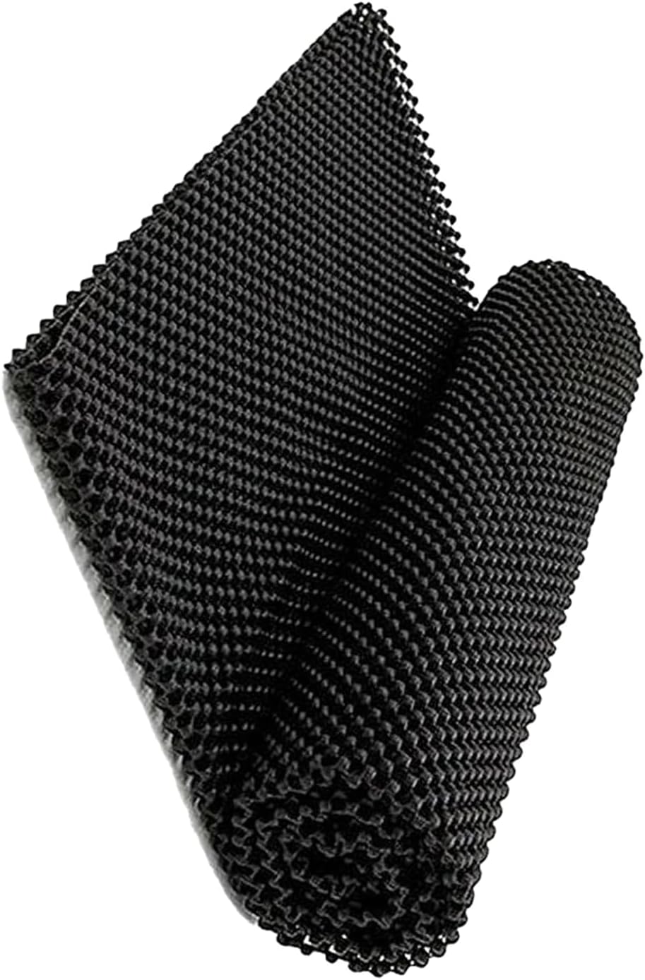 47" x 40" Non-Slip Car Roof Protective Mat, Roof Rack Cushion Pad for Rooftop Cargo Bag, Anti-Scratch Roof Rack Protection, Fit for Most Vehicles (Black）