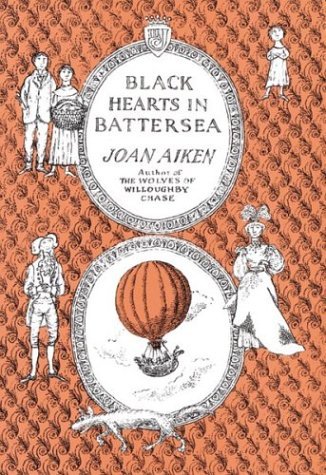 Black Hearts in Battersea by Joan Aiken (1999-1... B01K3O8XZQ Book Cover