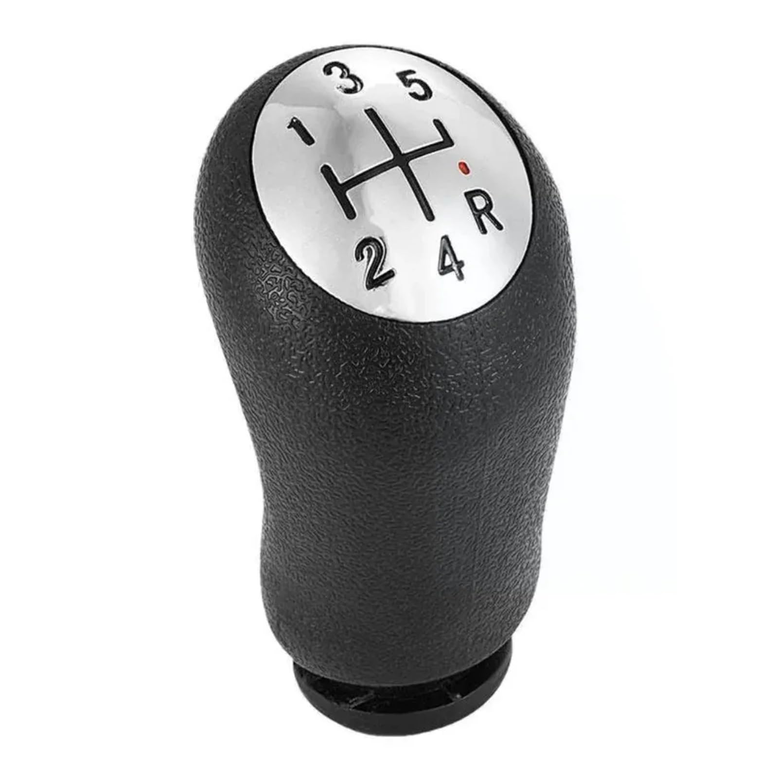Glblpexelr Silver For Dacia For Duster Dokker For Logan Ii Sporty Shift Lever Knob