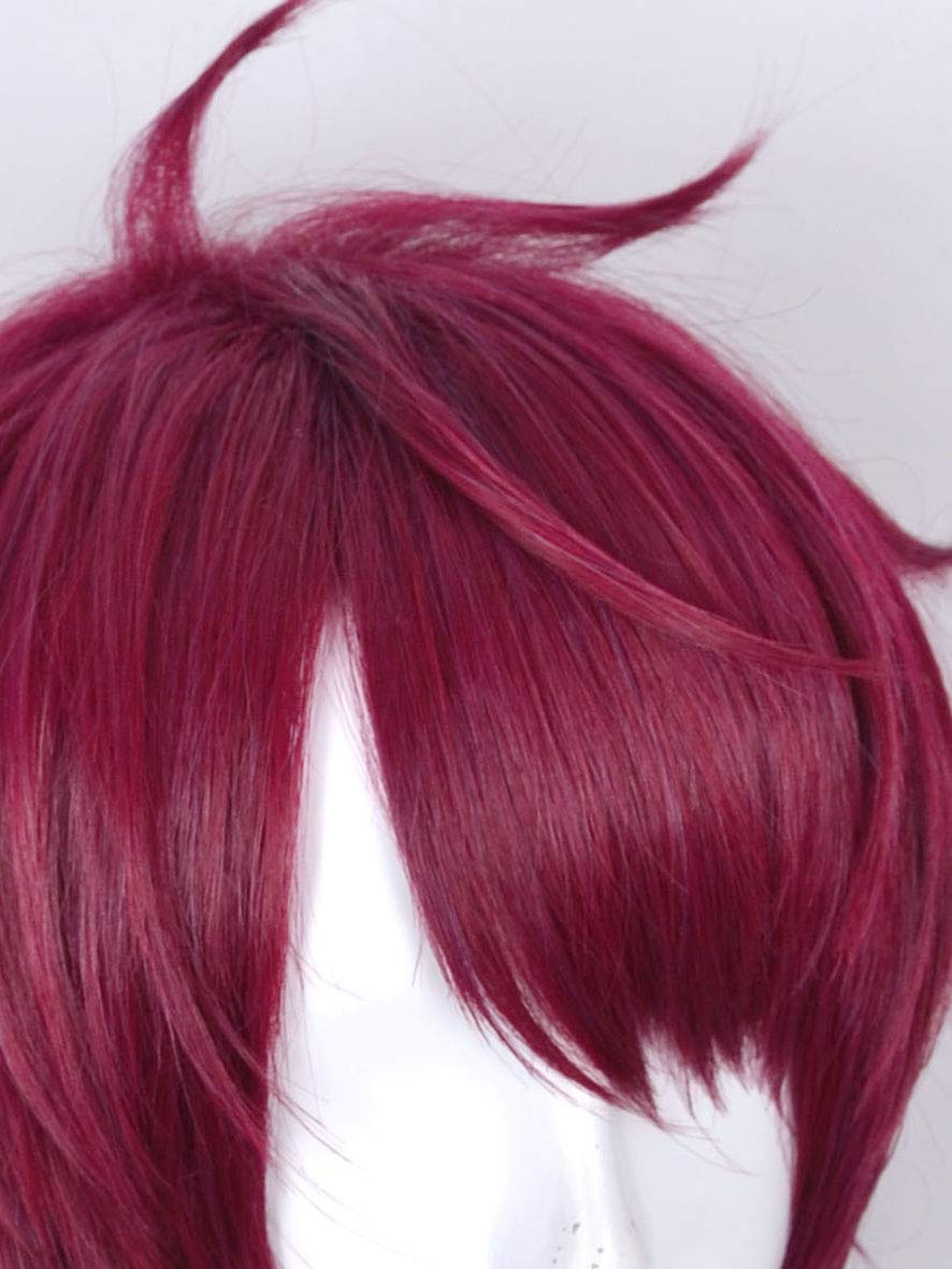 Amazon.co.jp: Cnstone 耐熱コスプレウィッグ キャラクターウィッグ