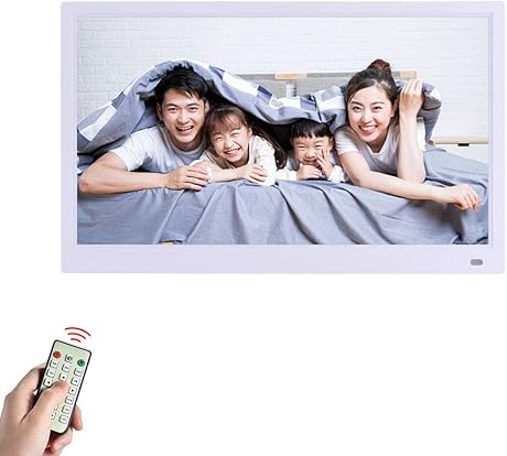 CWHALE 156-Zoll-Digitalfotorahmen 1920 1080 IPS-Bildschirm-Werbemaschinen-StAtzkalenderUhr MP3 Fotos 1080P-Videoplayer-Vertikalbildschirm mit FernbedienungWhite CWHALE 156-Zoll-Digitalfotorahmen 1920 1080 IPS-Bildschirm-Werbemaschinen-StAtzkalenderUhr MP3 Fotos 1080P-Videoplayer-Vertikalbildschirm mit FernbedienungWhite