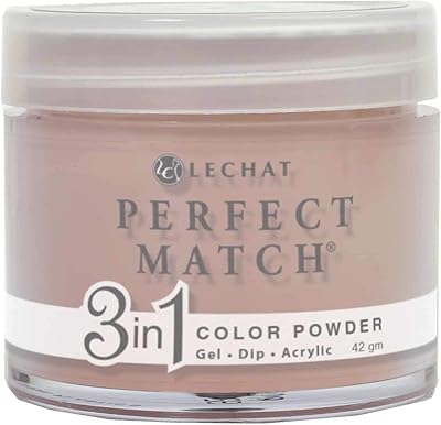 Lechat dipping Nail extension powder Acrylic Powder 2oz 42gm dipping system dipping powder Bohemia