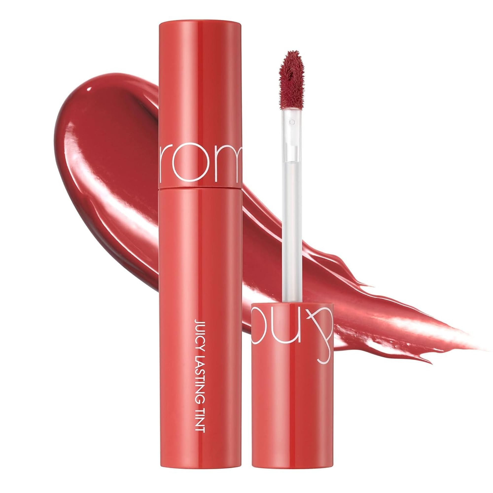 Rom&nd Juicy Glossy Lasting Tint 07 Jujube (Pack Size:5.5G)-image-24