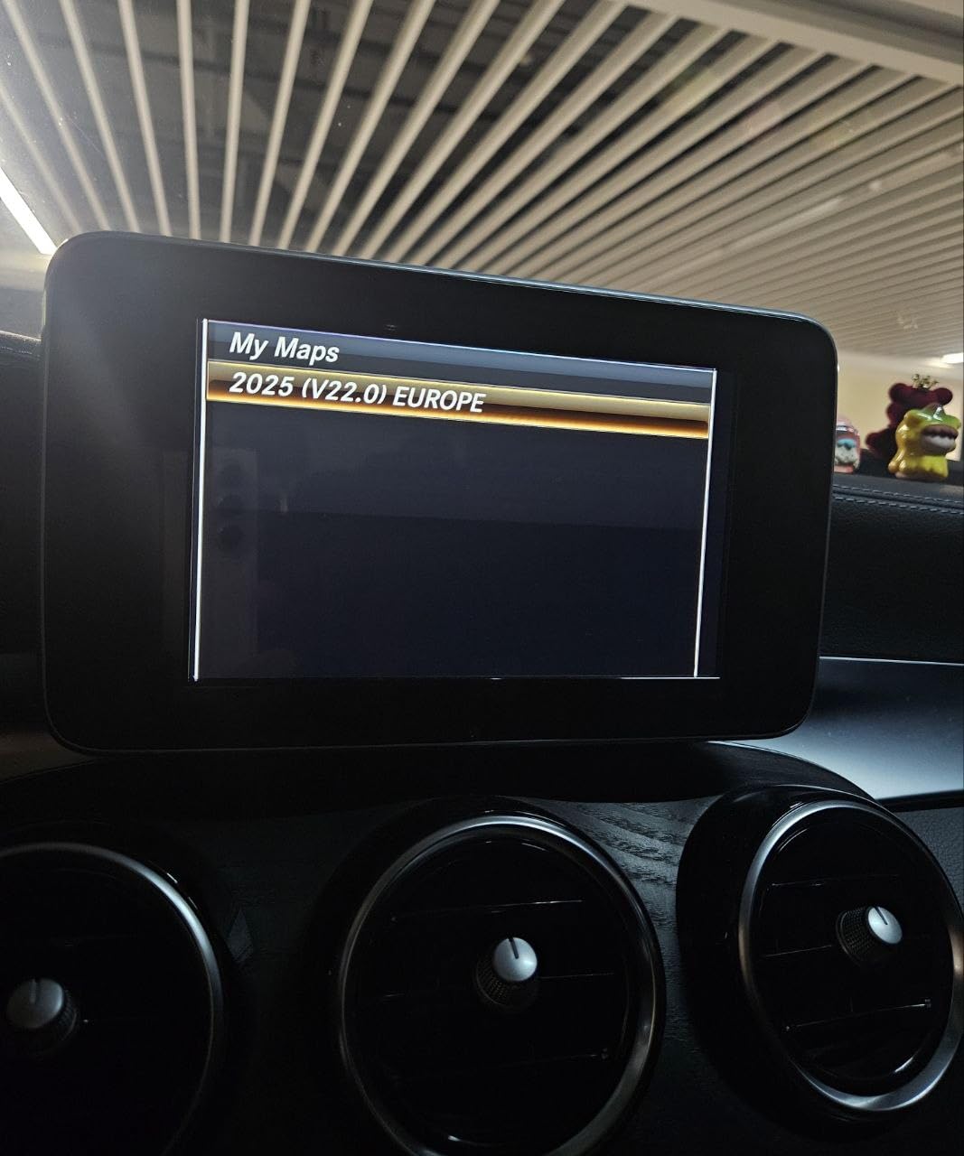 Carte SD Navigation GPS Europe 2025 v22 - A2189062904 Compatible avec Mercedes Garmin Map Pilot - STAR1