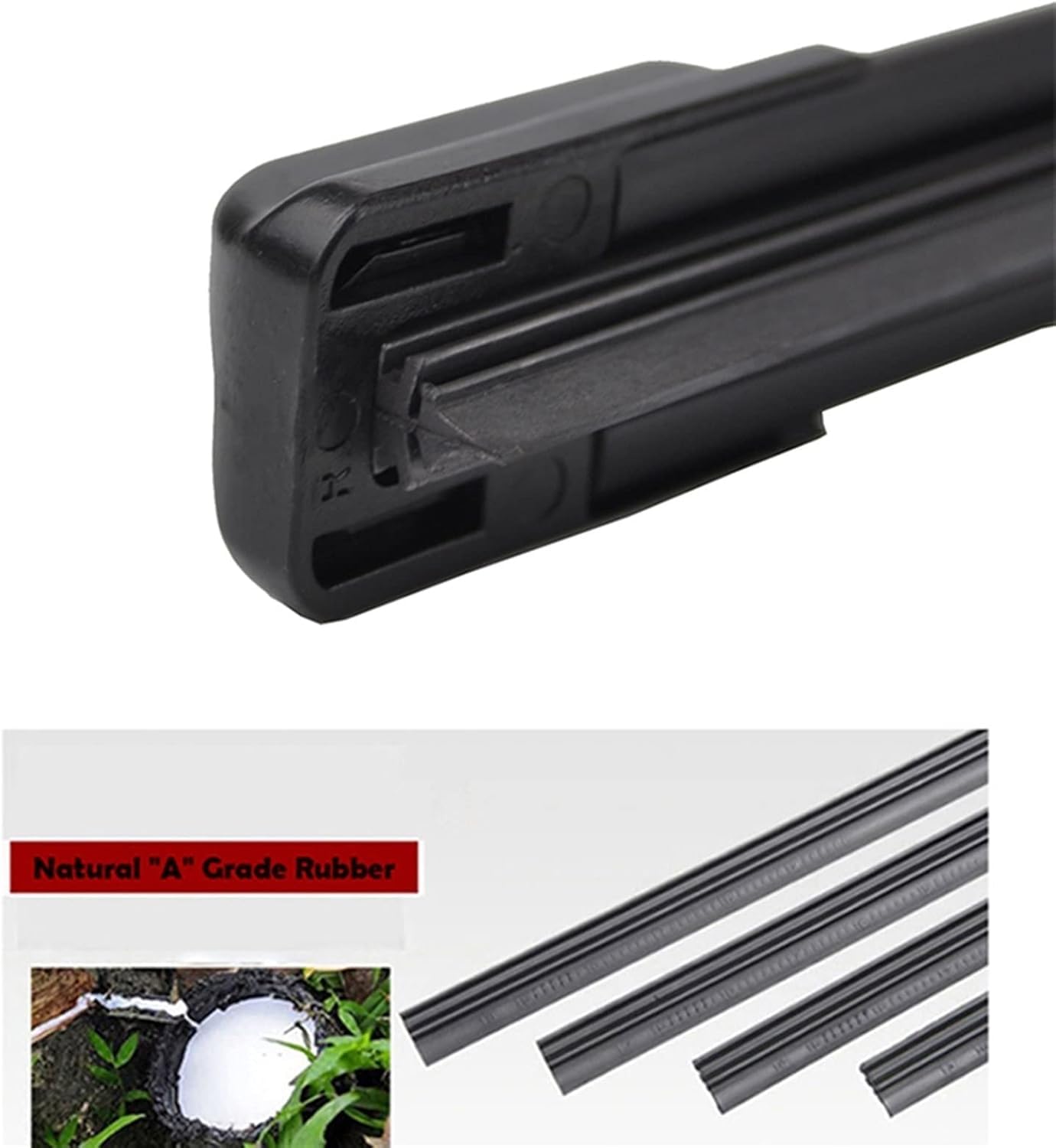 24" 18" 12" Kit spazzole tergicristallo per Parabrezza, per Dacia, per Duster MK2 2017 2018 2019 2020 Set tergicristalli Anteriori e Posteriori