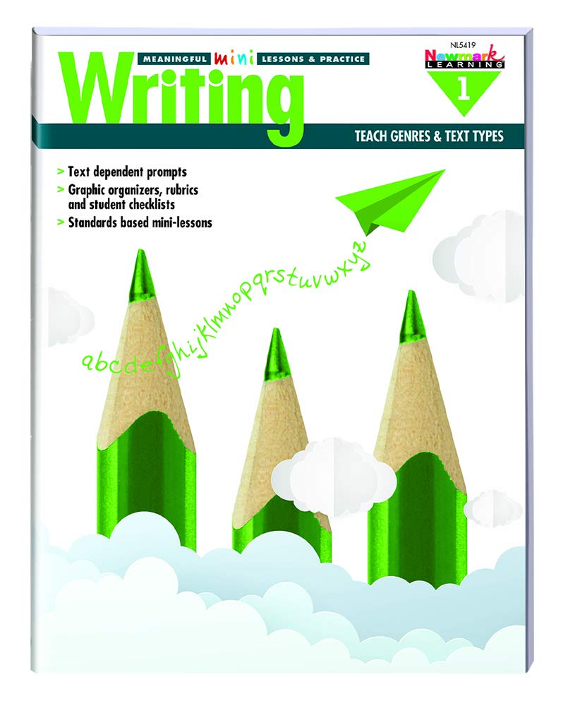 Writing Meaningful Mini-Lessons & Practice Grade 1 (Meaningful Mini-Lessons (En))