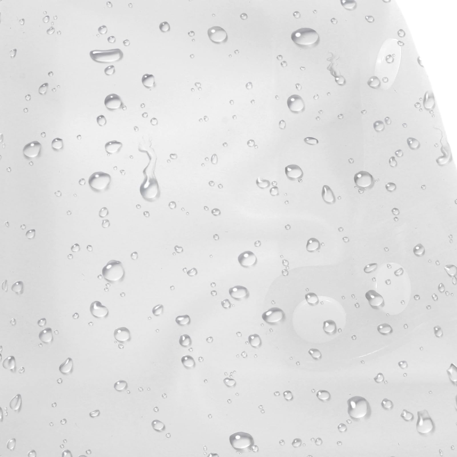 2 pares de fundas impermeables para zapatos: Protectores de calzado impermeables - Cubrezapatillas plegables para botas de lluvia - Fundas para calzado de ciclismo para hombre y mujer, talla