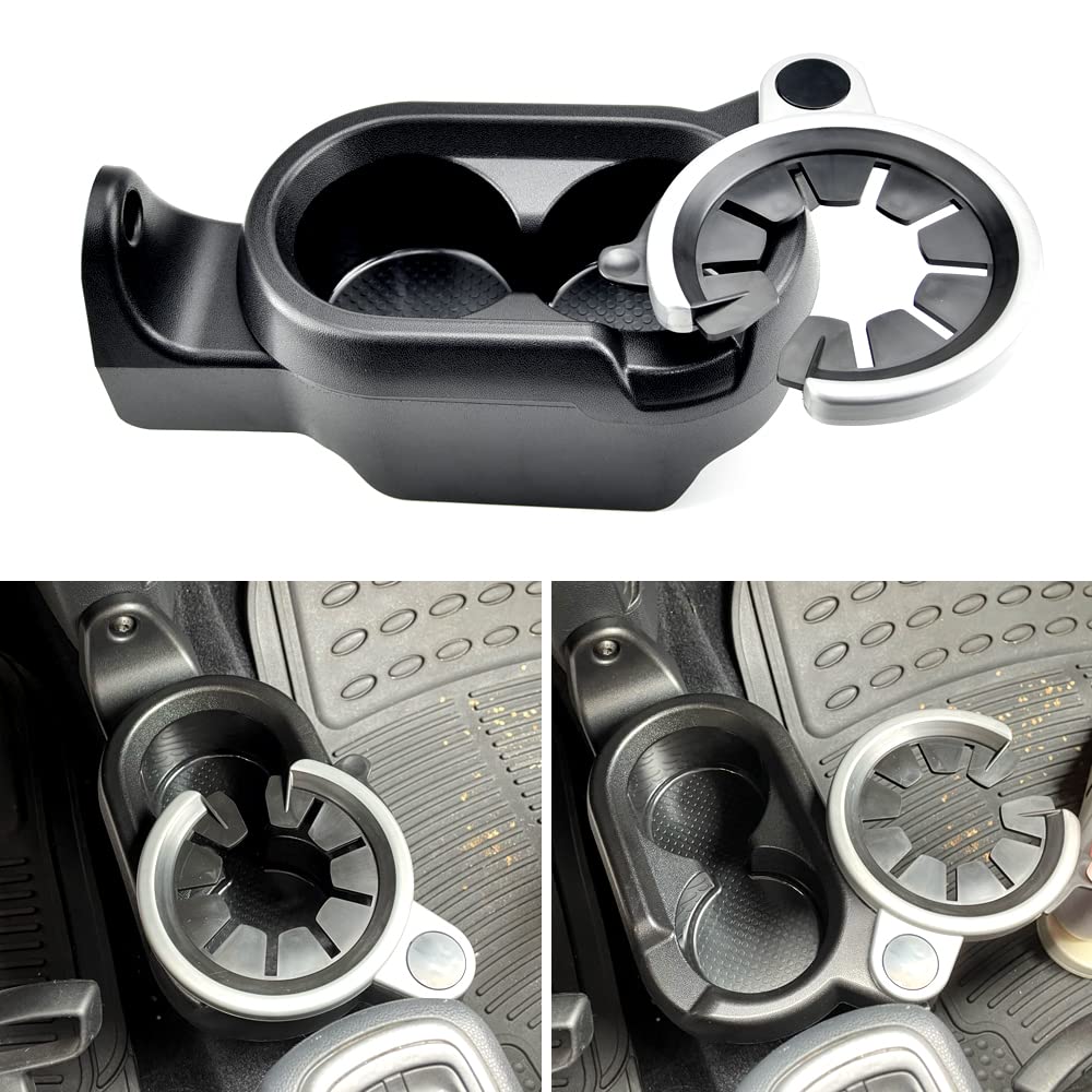 Support console centrale Smart Fortwo C451 accessoire auto 2008