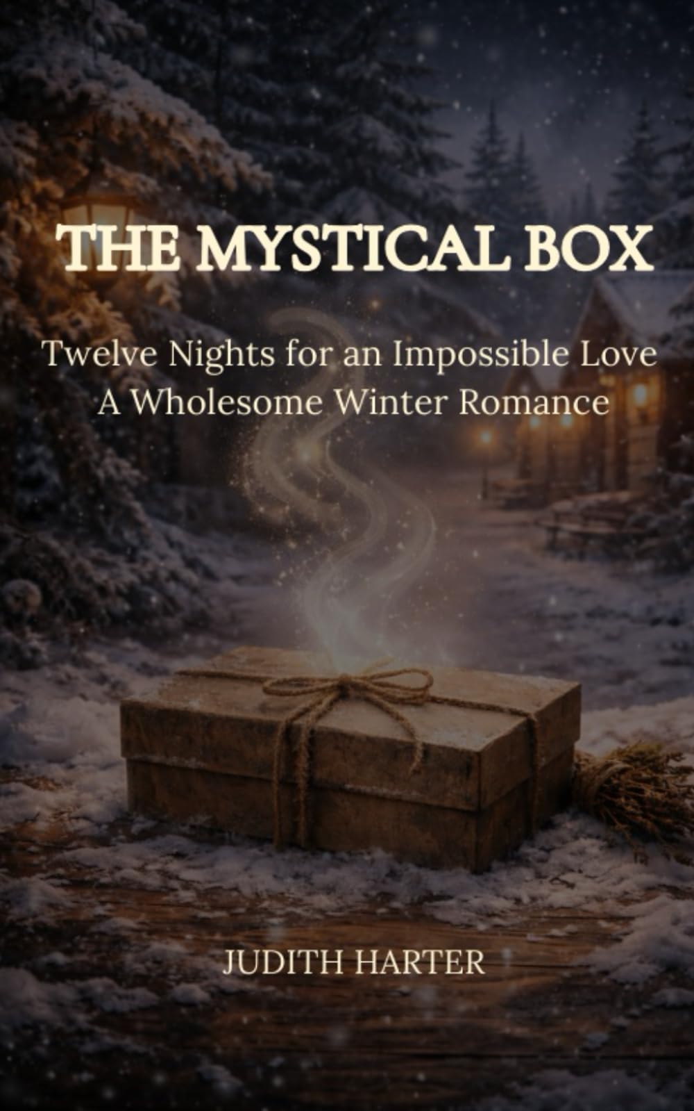 The Mystical Box: Twelve Nights for an Impossible Love - A Wholesome Winter Romance (Lena & the Magic of Miracles and Love)