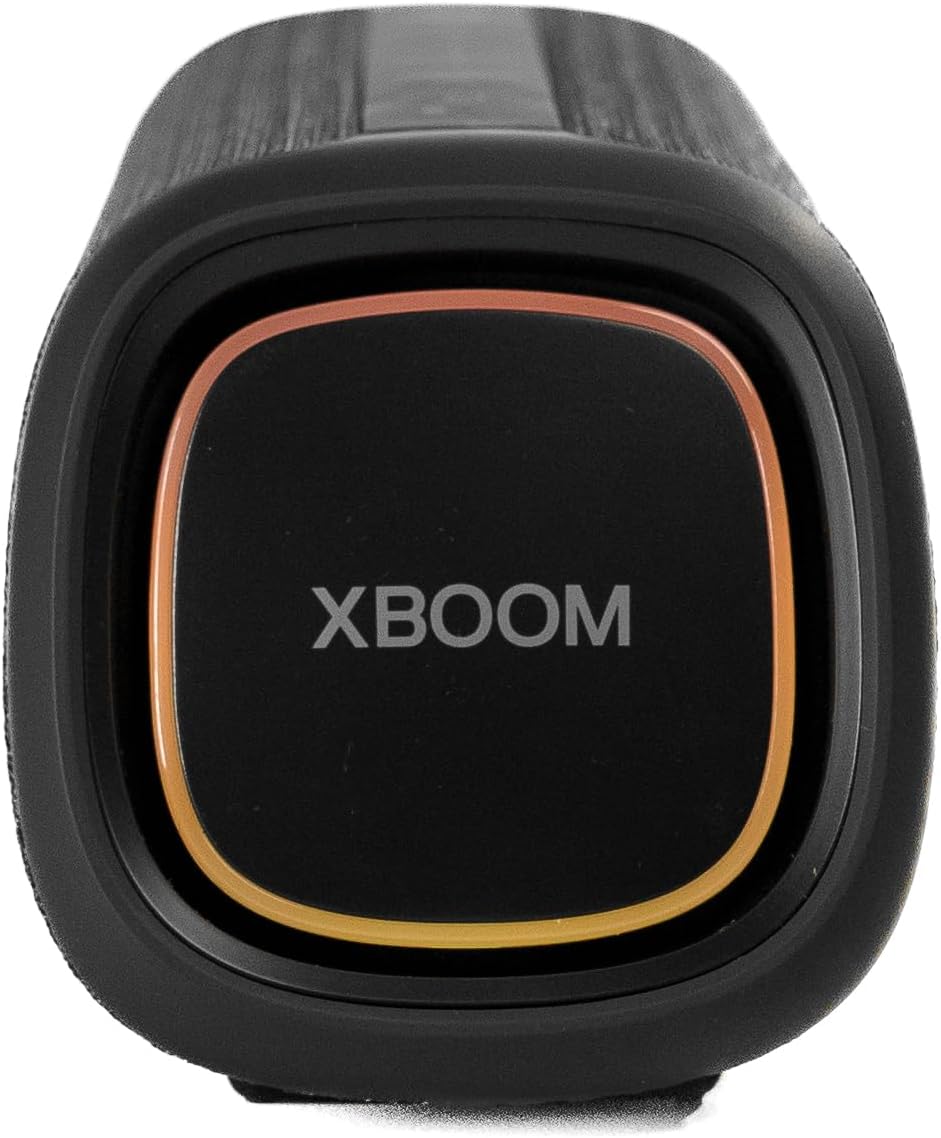 Caixa de Som Portátil LG XBOOM Go Resistente a água (IP67), 20W RMS, 18H de bateria, Sound Boost - XG5S Caixa de Som Portátil LG XBOOM Go Resistente a água (IP67), 20W RMS, 18H de bateria, Sound Boost - XG5S