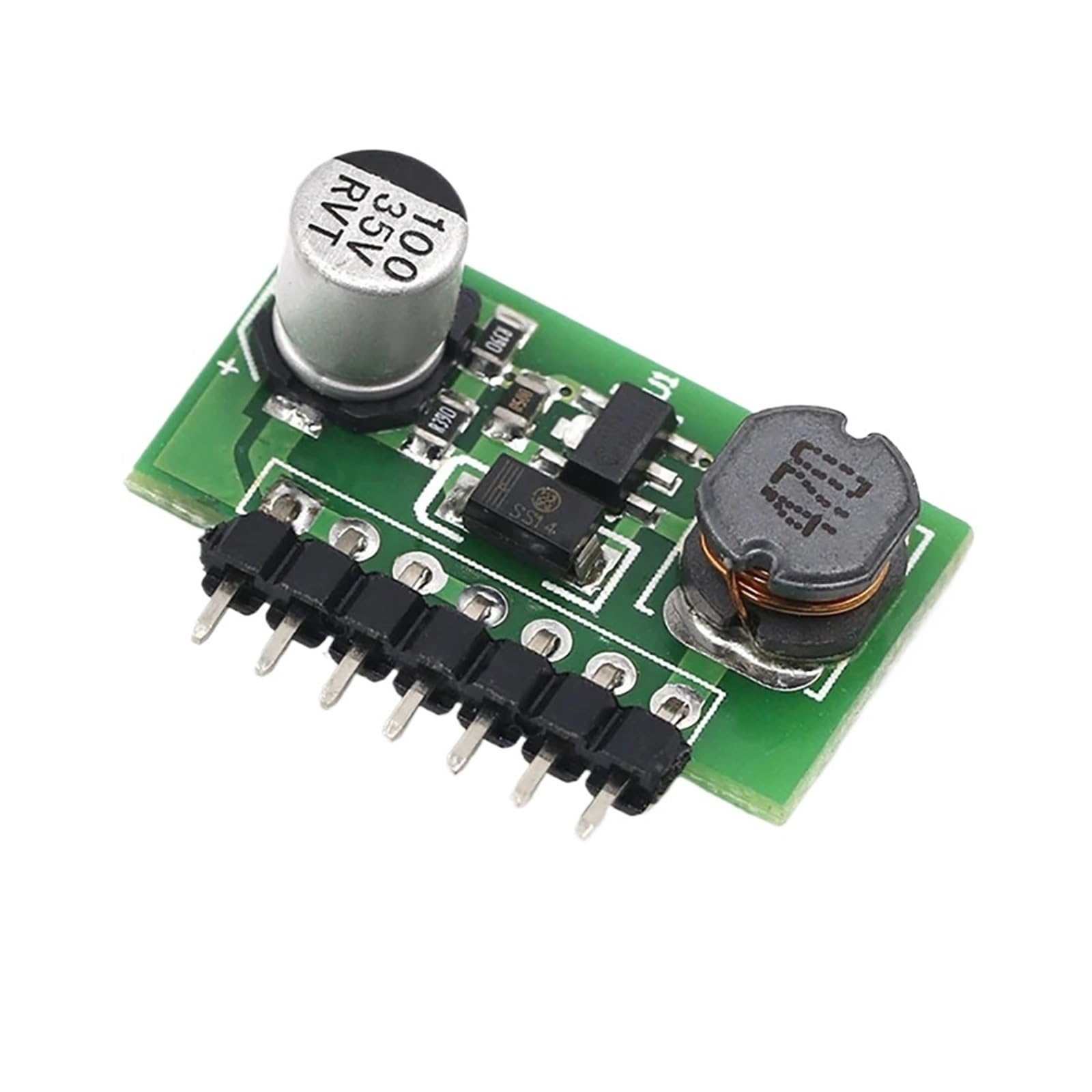 Module abaisseur 3W 700mA driver LED à courant constant step-down 5V-35V