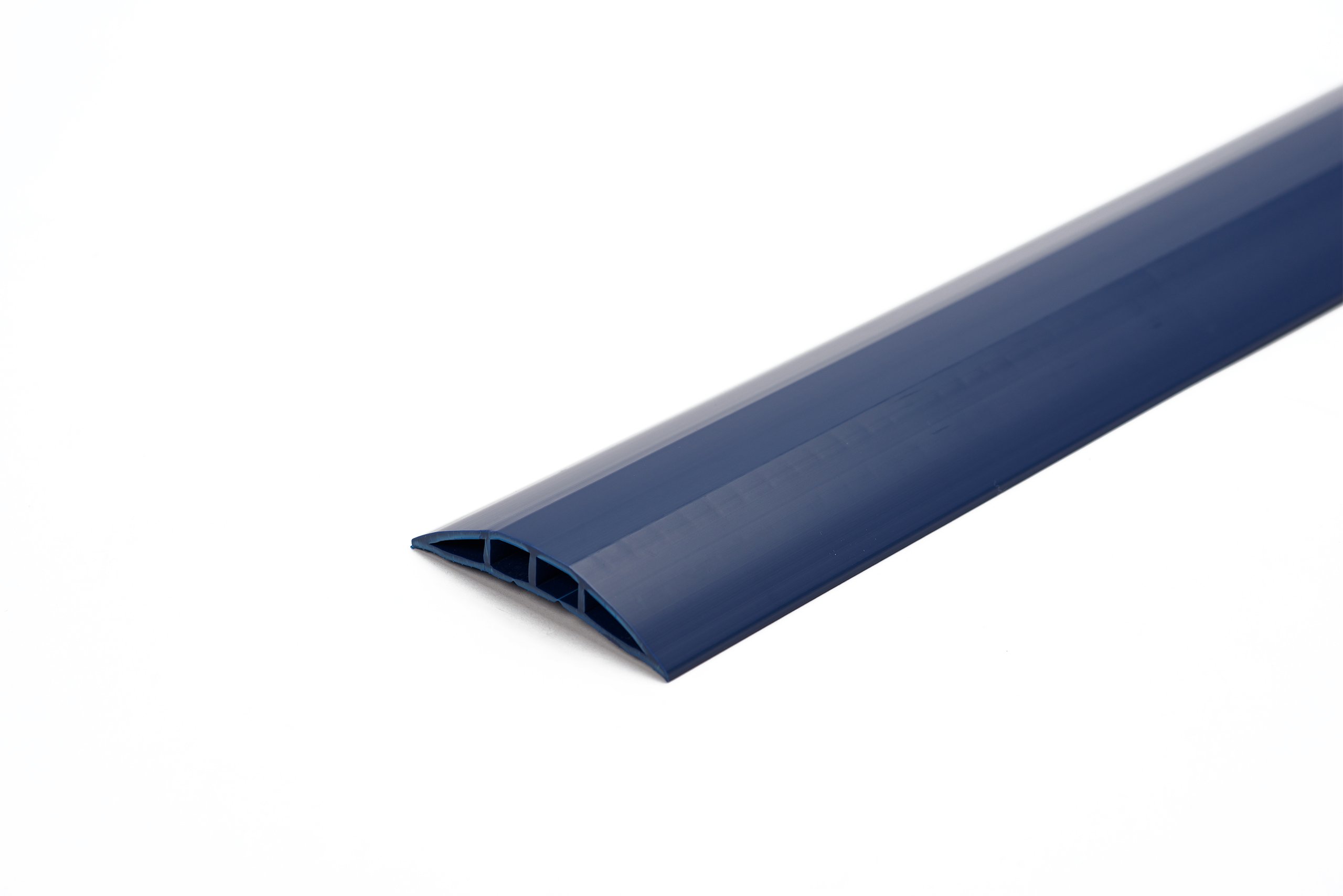 EHA ponte per cavi, 75 mm di larghezza, 3 m Set con nastro, blu, 40470