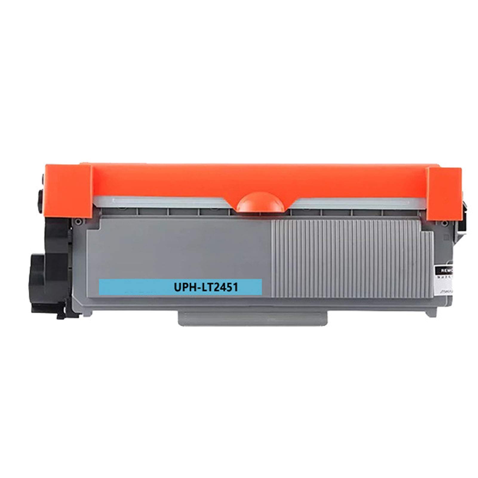 HLDC LT2451 Black Toner Cartridge, Easy to Add Toner,Compatible for Lenovo M7605d Lj2605d M7400W M7615DNA Printer Office Supplies,1