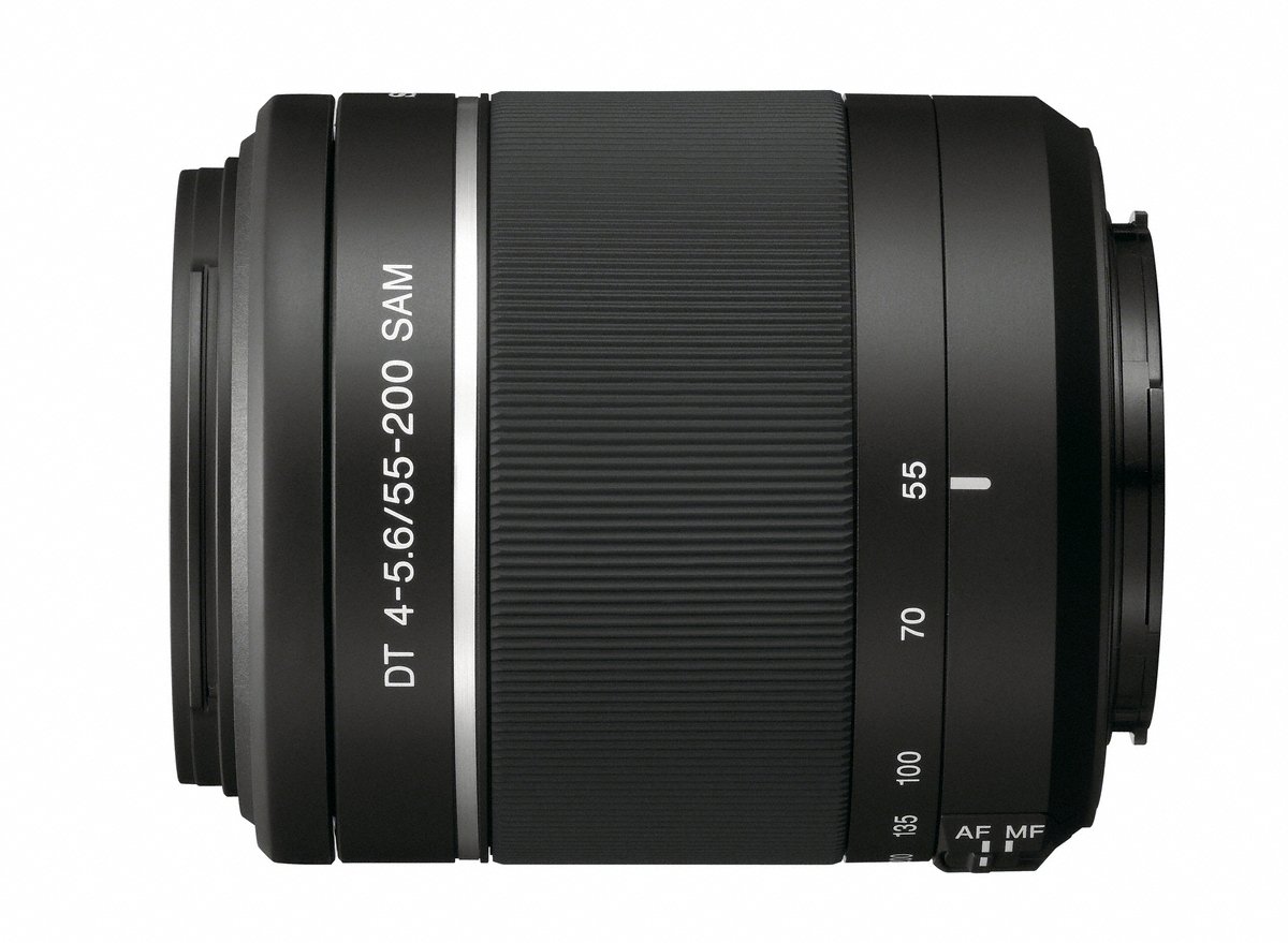 Amazon.co.jp: Sony sal55200 55 – 200 mm f / 4 – 5.6 DT Ed