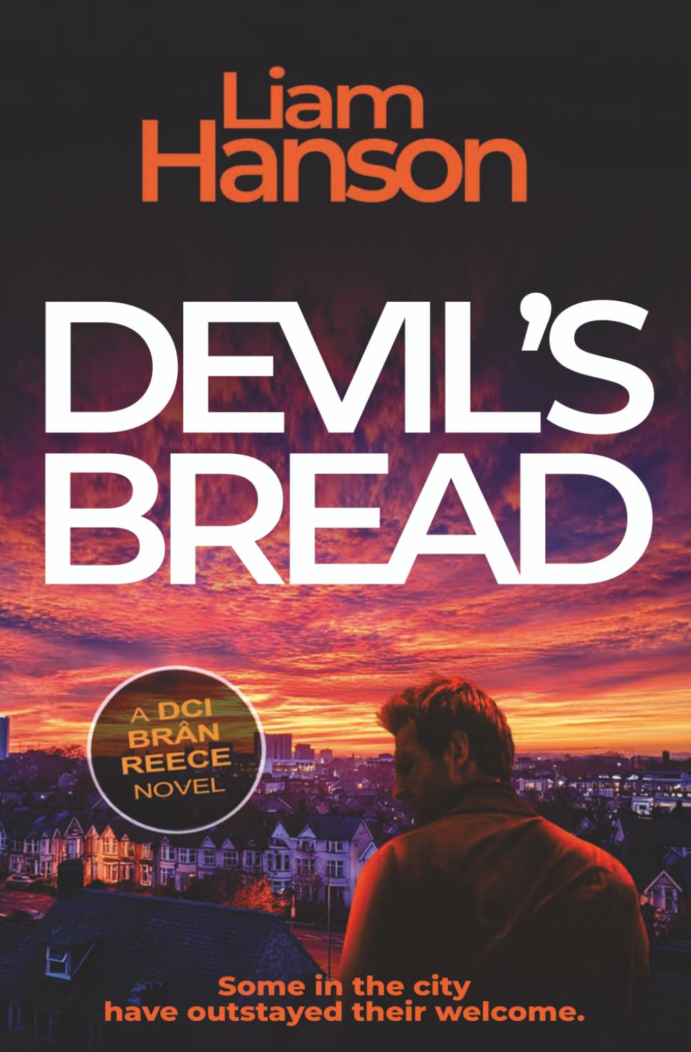DEVIL'S BREAD (A DCI Reece Thriller)