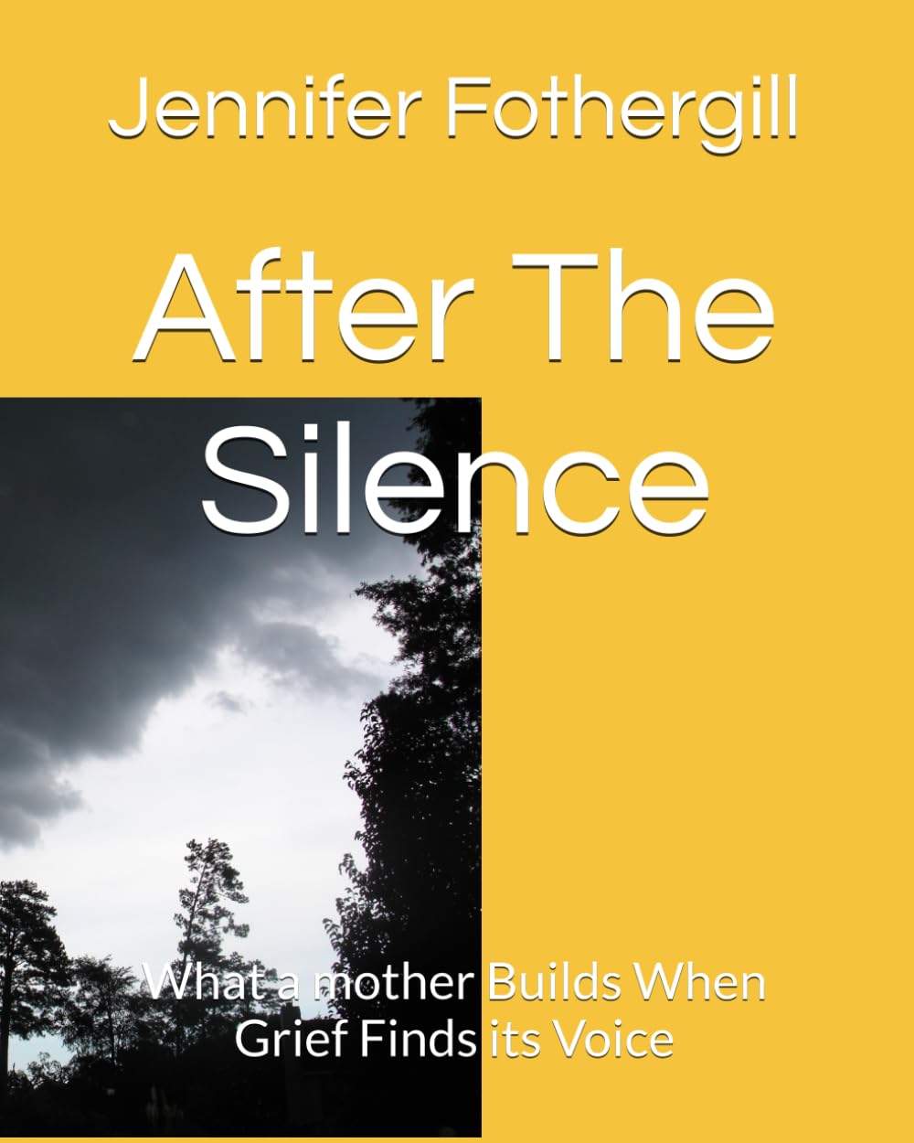 After The Silence: What a mother Builds When Grief Finds its Voice