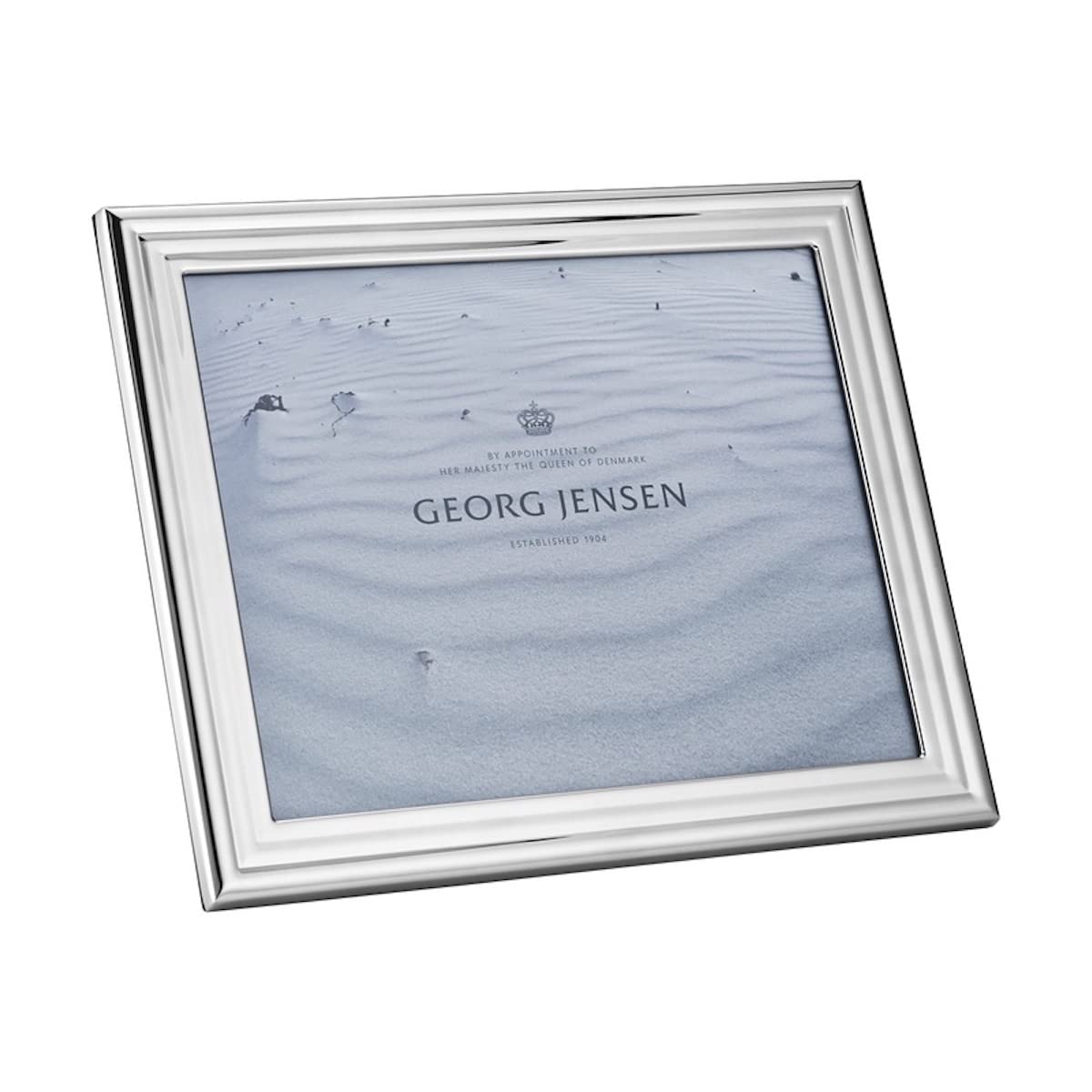 Cadre photo Georg Jensen LEGACY 30x25 idée cadeau mariage originale