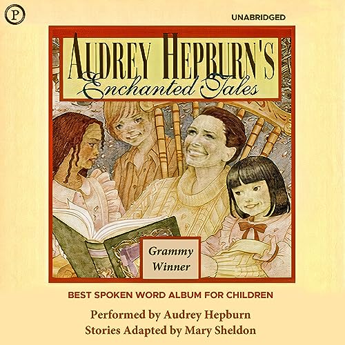 Audrey Hepburn's Enchanted Tales by Mary Sheldon episode artwork