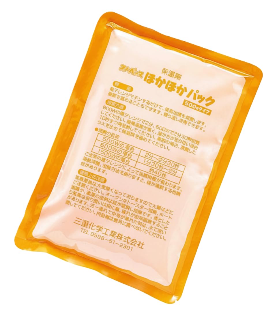 折喜 保温剤 スノーパック ほかほかパック