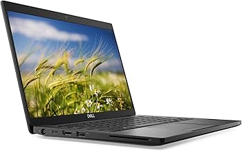 Amazon.com: Dell Latitude 7390 Business Laptop, 13.3
