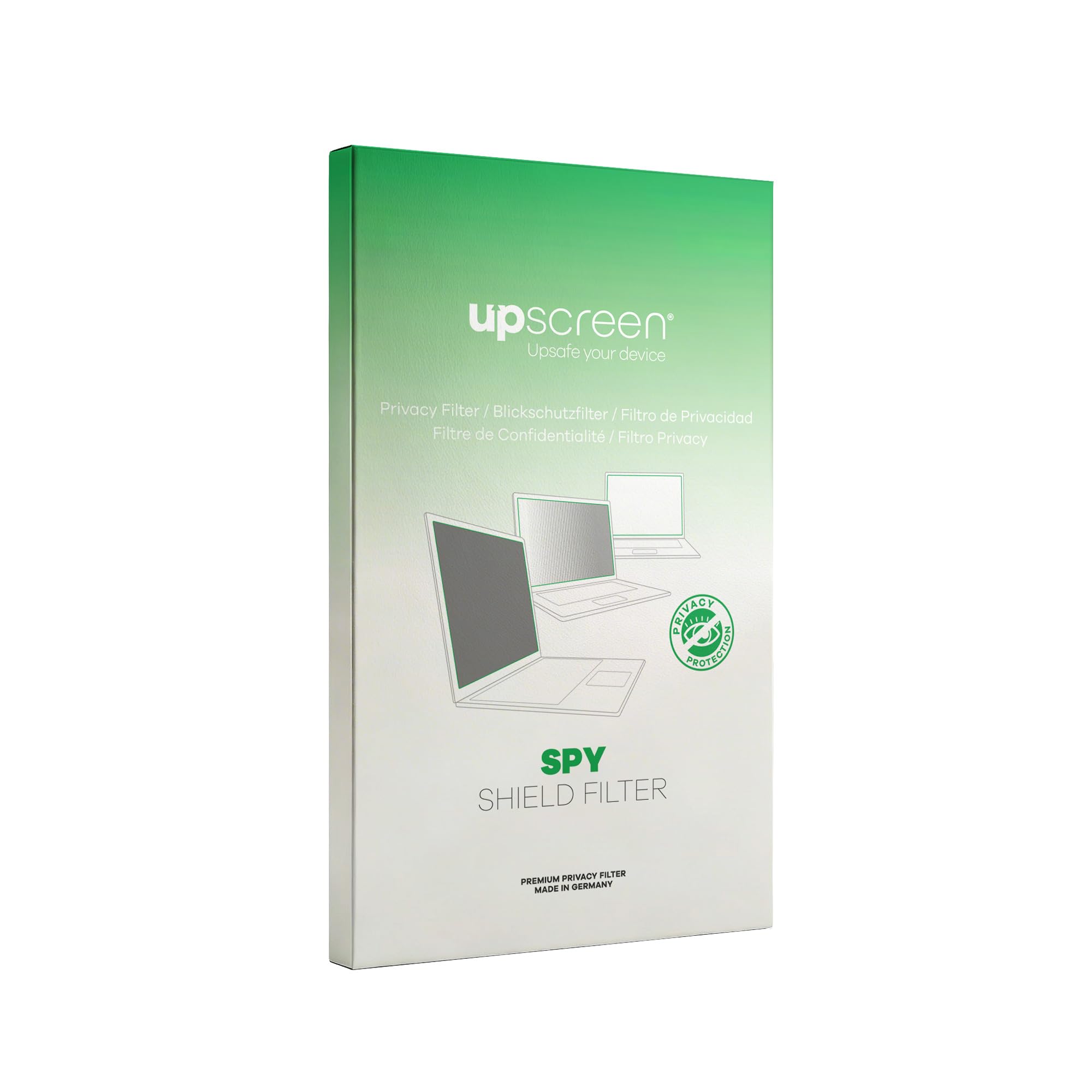 upscreen Filtre de Confidentialité pour HP Dragonfly G4 Non-Touch Anti-Espion Privacy Filter Anti-Regard Anti-Reflet
