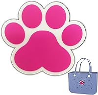 Vista 18 de Dijes para Bolsa para Accesorios de Bolsa Bogg, Dije de Decoración para Modelos Originales de Bolsa Bogg, Tote de Playa de Goma (BUNLIFE)