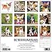 Just Chihuahuas 2017 Wall Calendar (Dog Breed Calendars)