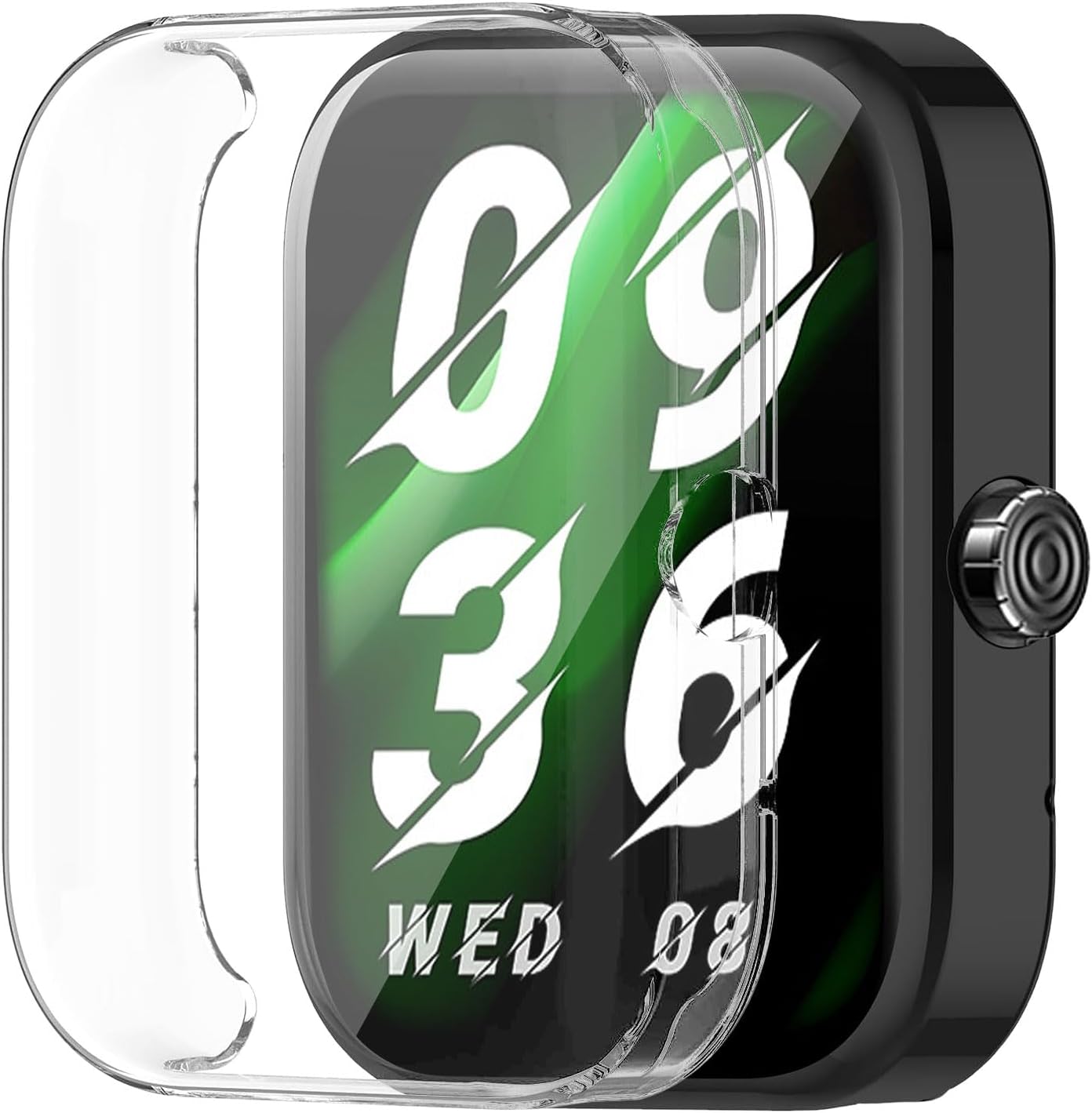 [2 Pack] Screen Protector Compatible with WMK IDW15 / Fitpolo IDW15 / TMHAI IDW15 / VERYFIT IDW15 / Aeac IDW15 / Quican IDW15 / Parsonver IDW15 / SKG V7 Cyber Case, Soft Cover for IDW15