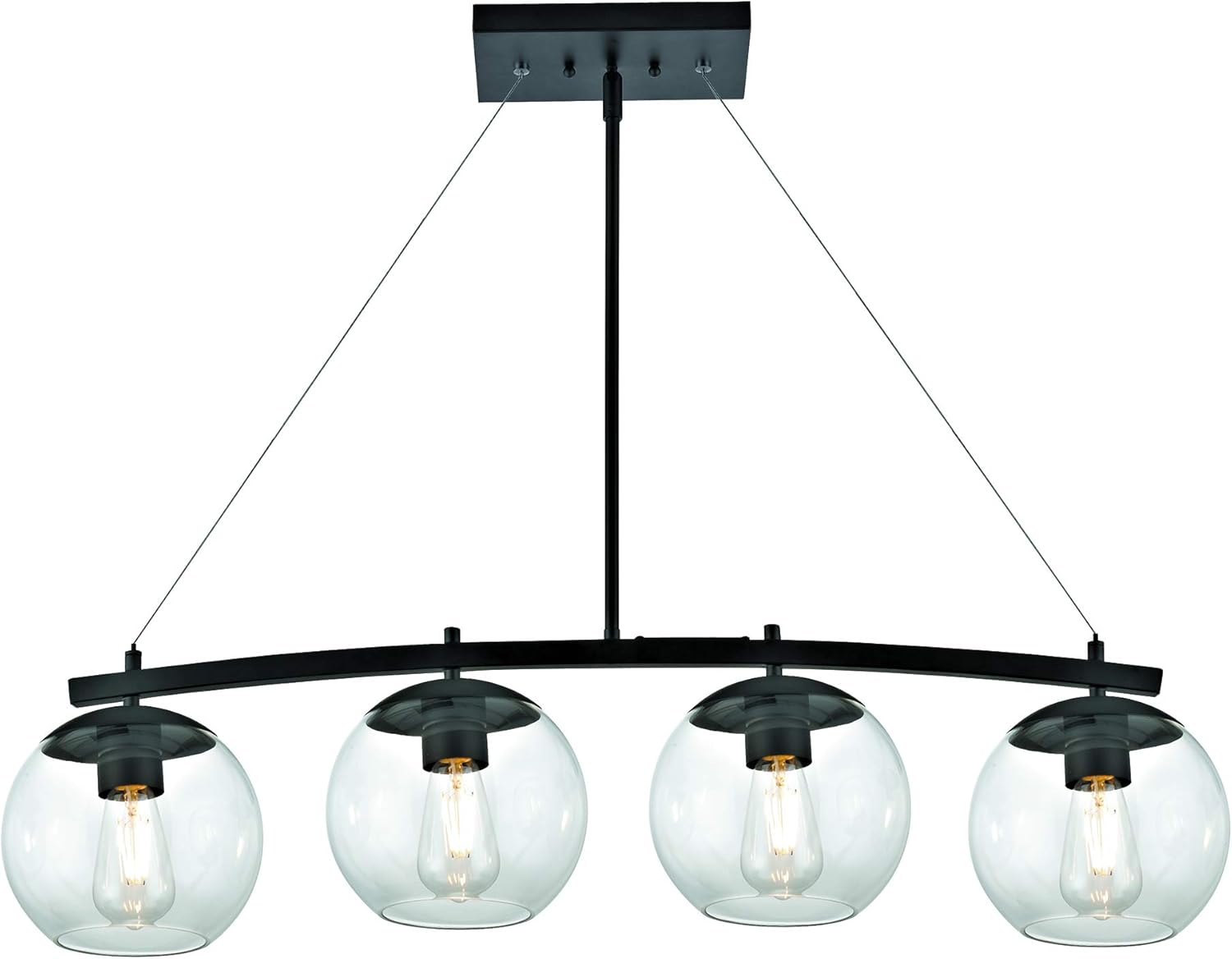 Fеаturеd Prоduсt Addington Park 31781 Roques Collection 4-Light Glass Globe Pendant, Dark Bronze Bеѕt Cуbеr Dеаlѕ 🔥 Addington Park 31781 Roques Collection 4-Light Glass Globe Pendant, Dark Bronze