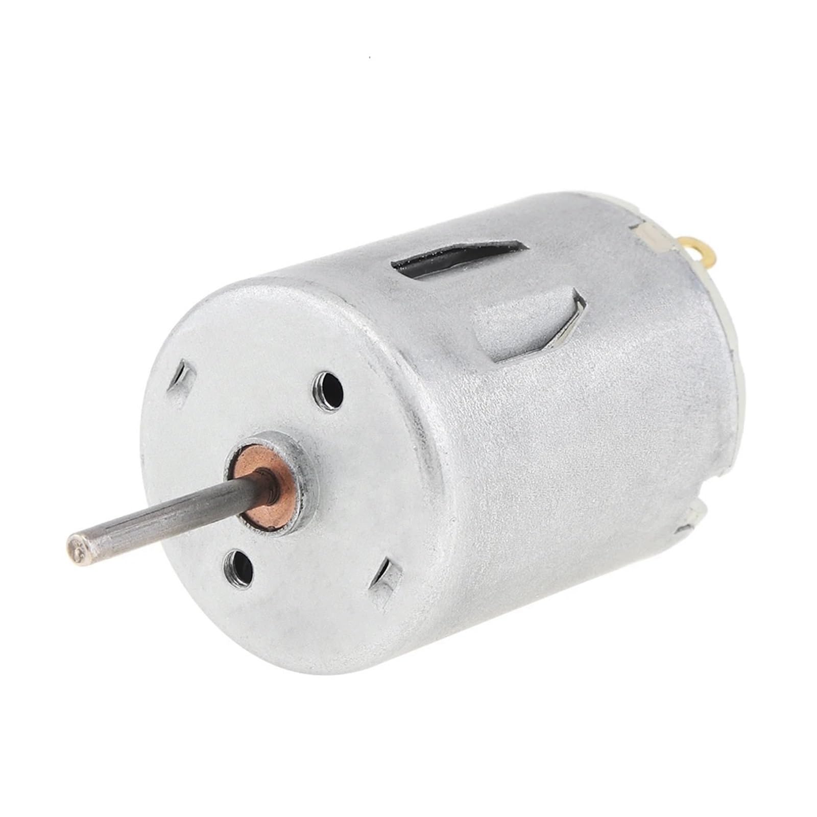 AIQFTGSNS R280 DC Electronic Starter 24000RPM 12-24V High Speed Electronic Starter for DIY Fans Juicer Water Pump Beauty