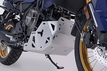 Amazon | SW-MOTECH エンジンガード(アンダーガード) シルバー