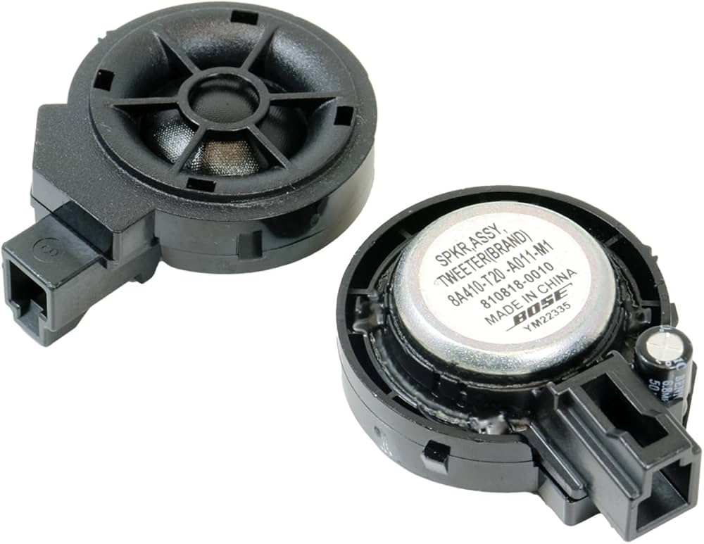 Amazon.co.jp: ボーズ プレミアムサウンドシステム ツイーター 8A410