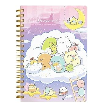 Amazon | 【すみっコぐらし】B6SPノート NY31802☆星空