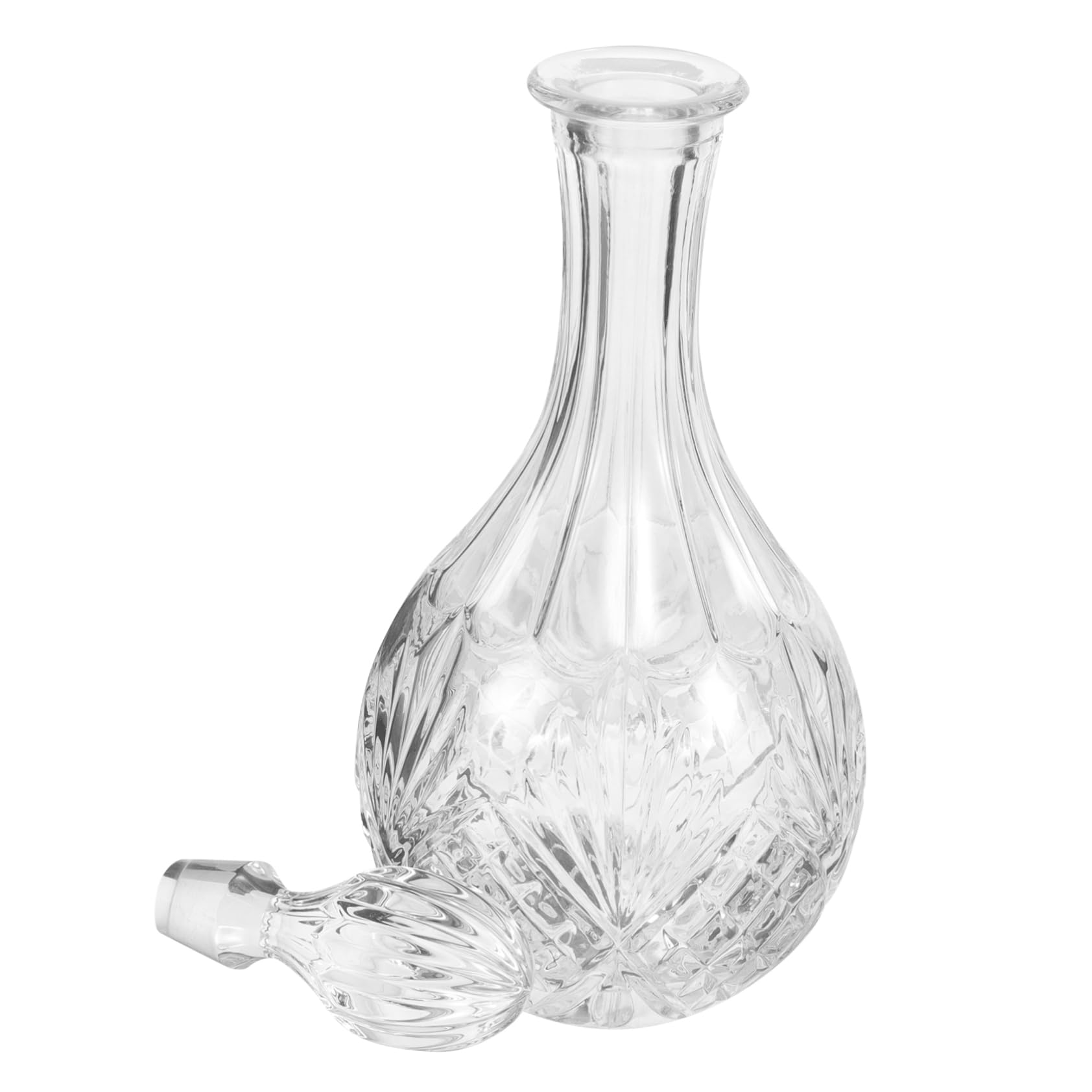 Cabilock Jarra De Vidrio Decantador De Vino Vaso De Vino Con Tapa Copas De Vino De Cristal Vaso Con Tapa Dispensador De Bebidas De Vidrio Kit De Vino Copa De Vino Lata De Vino Con Cubierta