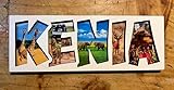 kenia zanzibar viaje No apto para niños pequeños. Nuestros imanes para nevera solo se producen como recuerdos de viaje y como pequeños artículos decorativos.